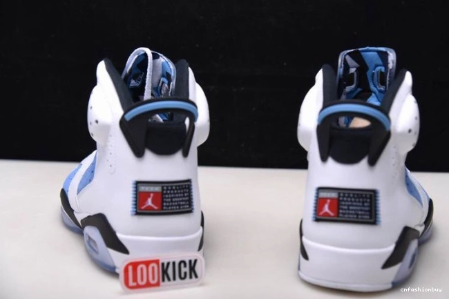 Air UNC CT8529-410 6 Jordan 0707
